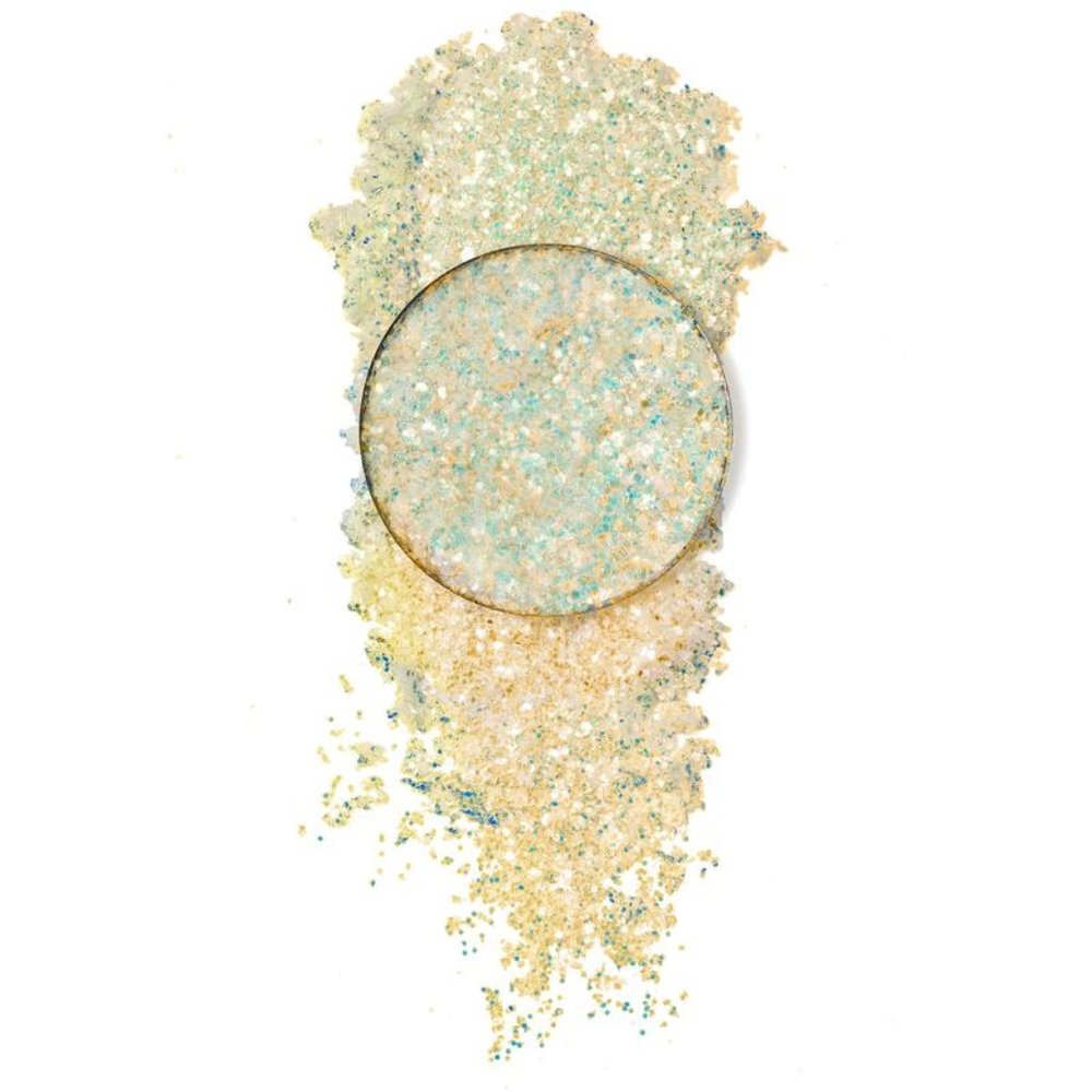Colourpop Hungry Ghost Pressed Glitter Pan